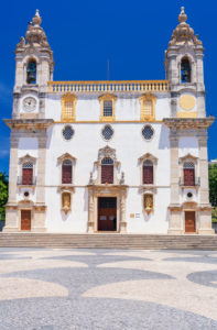 Do Carmo church, Faro, Algarve, Portugal Do Carmo church, Faro, Algarve, Portugal